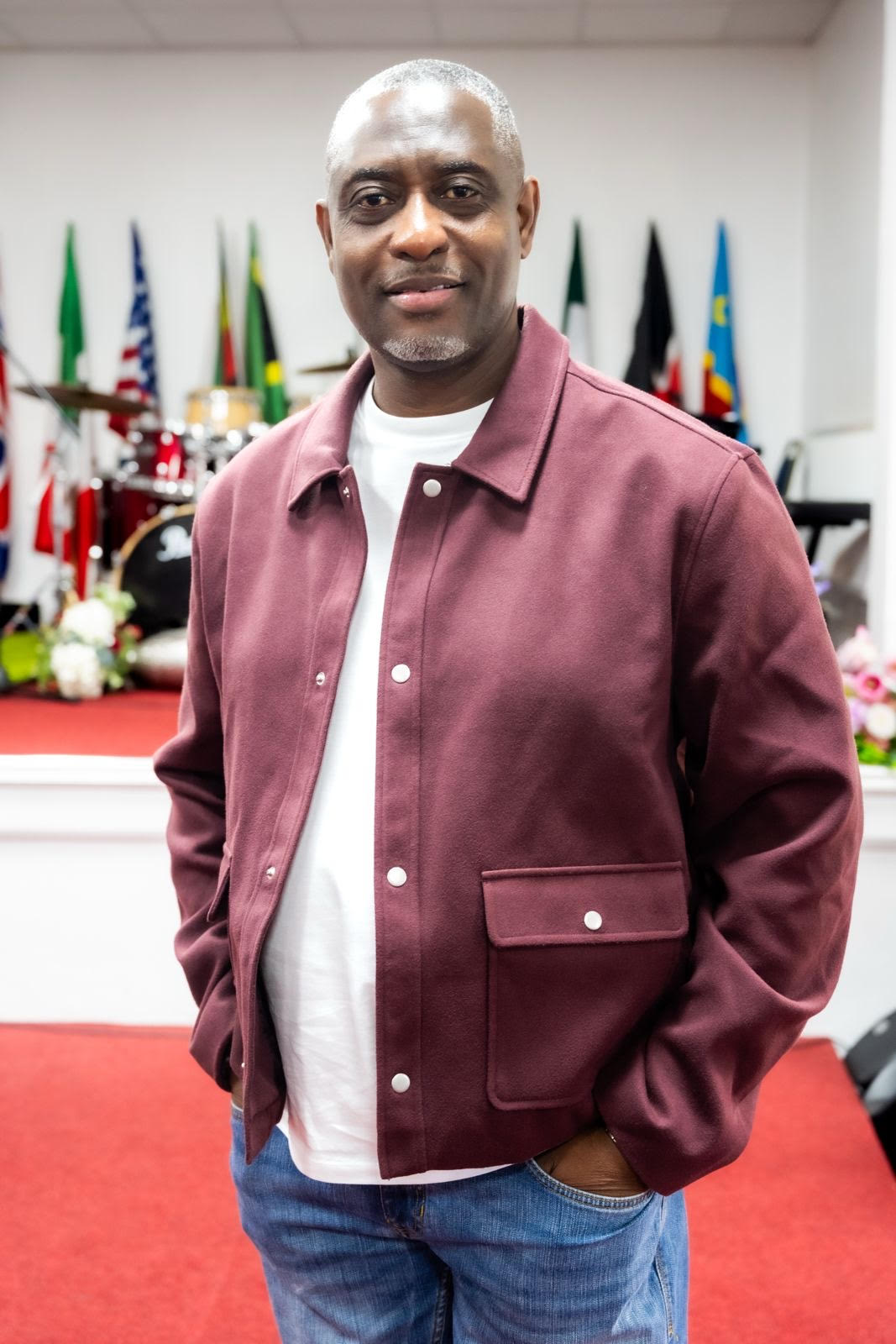 joseph n acquaye about